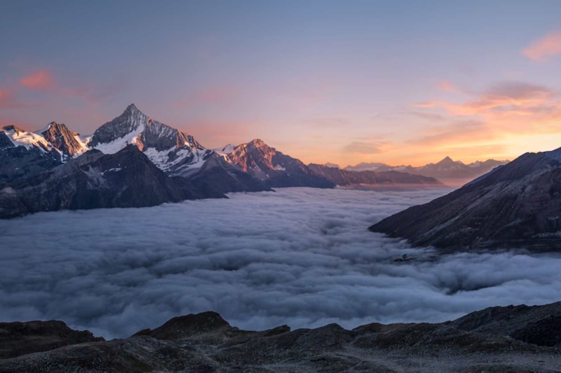 Babadag mountain