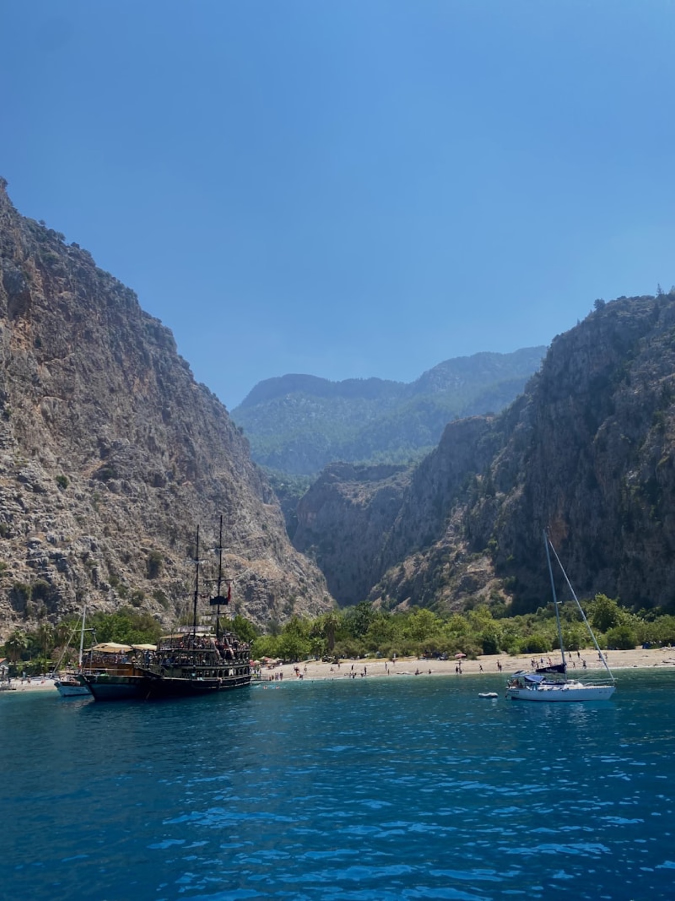 Butterfly Valley