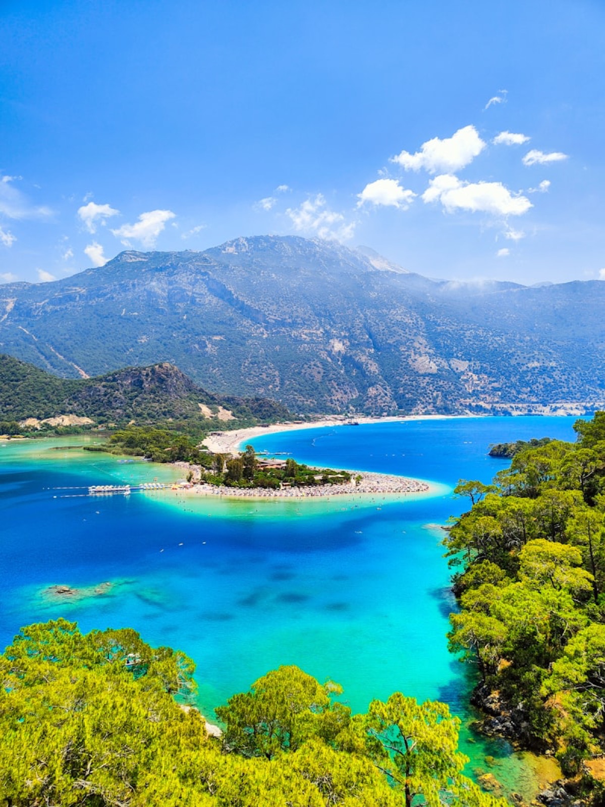 Ölüdeniz Blue Lagoon